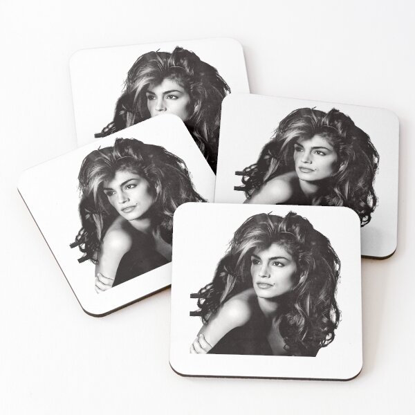 Item preview, Mens Womens Cindy Crawford Girl Cool Gifts designed and sold by Chan14Le.