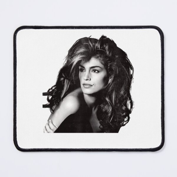 Item preview, Mens Womens Cindy Crawford Girl Cool Gifts designed and sold by Chan14Le.