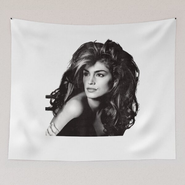 Item preview, Mens Womens Cindy Crawford Girl Cool Gifts designed and sold by Chan14Le.