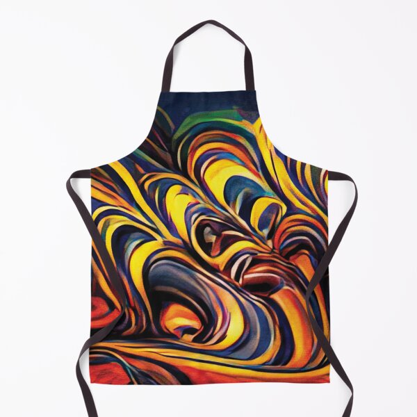 Item preview, Vibrant Life Abstract Digital Paintings designed and sold by ThinkFun! Design.