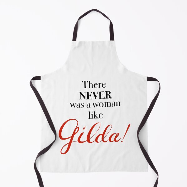 Item preview, Music Retro GILDA 1946 Film Slogan  designed and sold by DorteRiedel.
