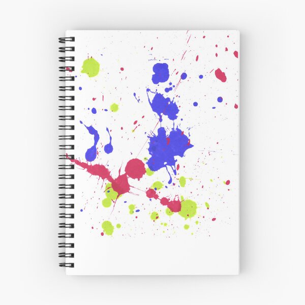 Item preview, Paint Splash Art designed and sold by FoxtrotTeddy.