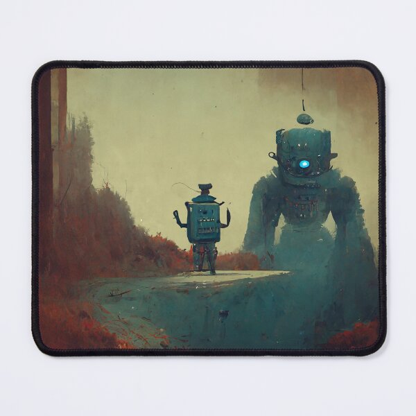 Item preview, The Argument designed and sold by mikelovesrobots.
