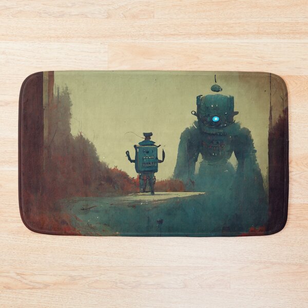 Item preview, The Argument designed and sold by mikelovesrobots.