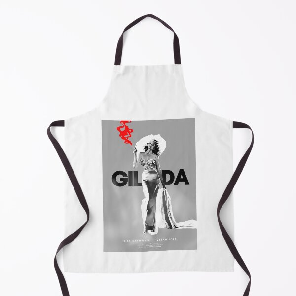 Item preview, Music Vintage Gilda 1946 Movie poster design style B  designed and sold by DorteRiedel.