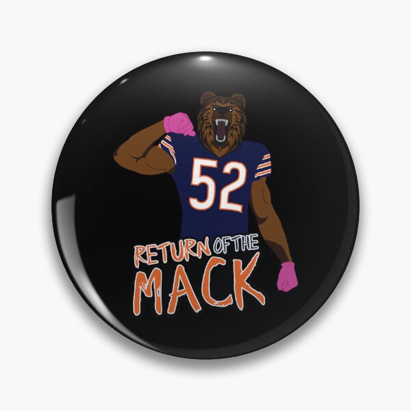 Item preview, Return Of The Khalil Mack Essential T-Shirt designed and sold by pennysarabb.