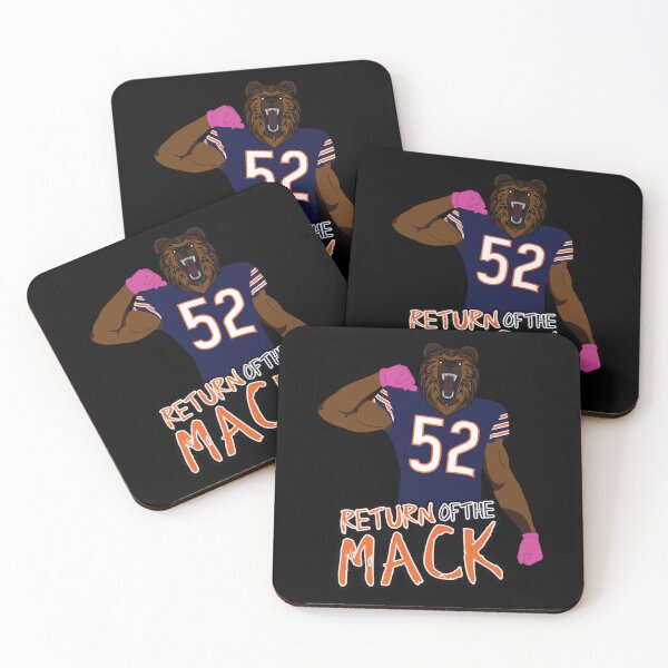Item preview, Return Of The Khalil Mack Essential T-Shirt designed and sold by pennysarabb.