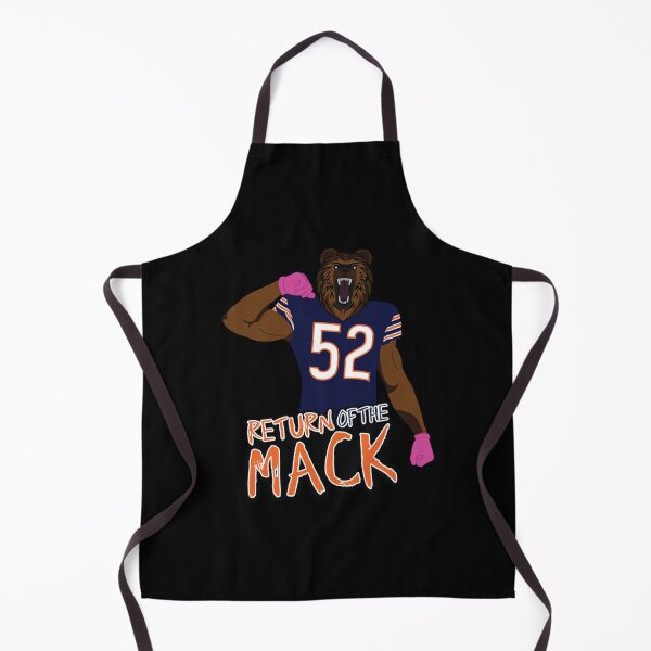 Item preview, Return Of The Khalil Mack Essential T-Shirt designed and sold by pennysarabb.