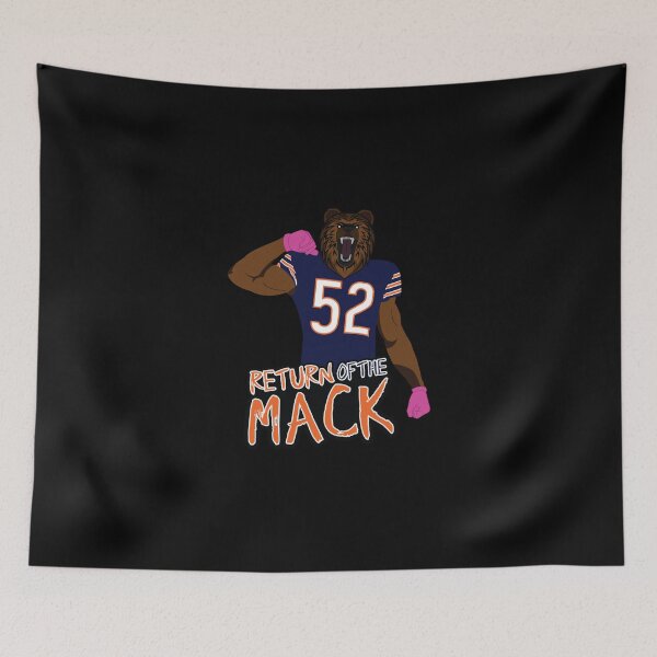 Item preview, Return Of The Khalil Mack Essential T-Shirt designed and sold by pennysarabb.