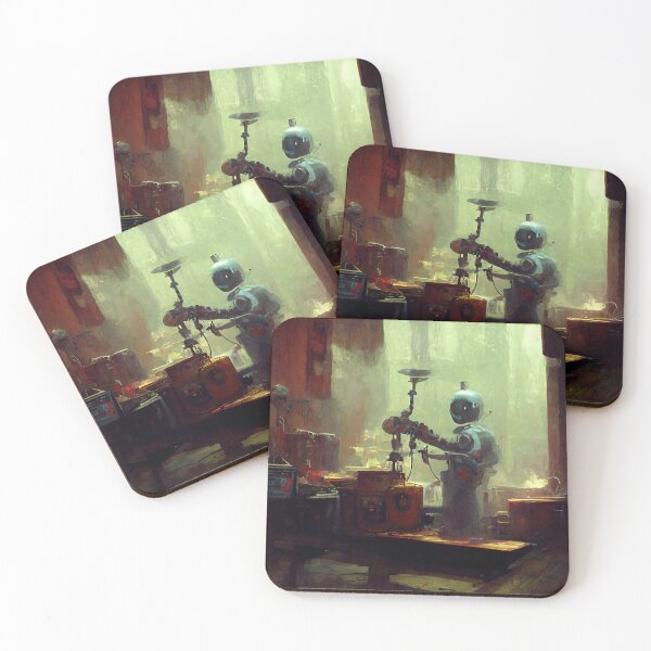 Item preview, The Experimenter designed and sold by mikelovesrobots.