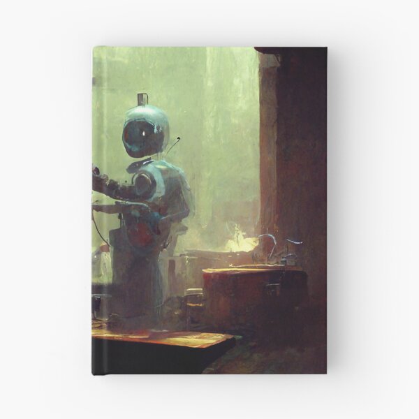 Item preview, The Experimenter designed and sold by mikelovesrobots.
