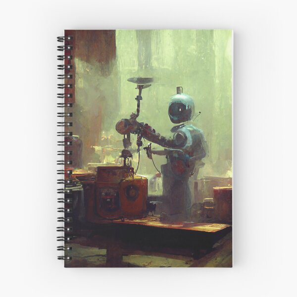 Item preview, The Experimenter designed and sold by mikelovesrobots.