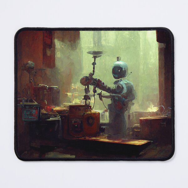 Item preview, The Experimenter designed and sold by mikelovesrobots.