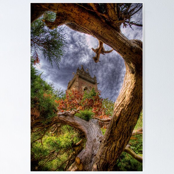 Item preview, Enchanted Tower designed and sold by Alan Watt.