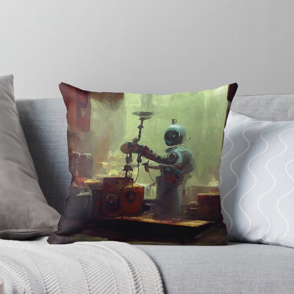 Item preview, The Experimenter designed and sold by mikelovesrobots.