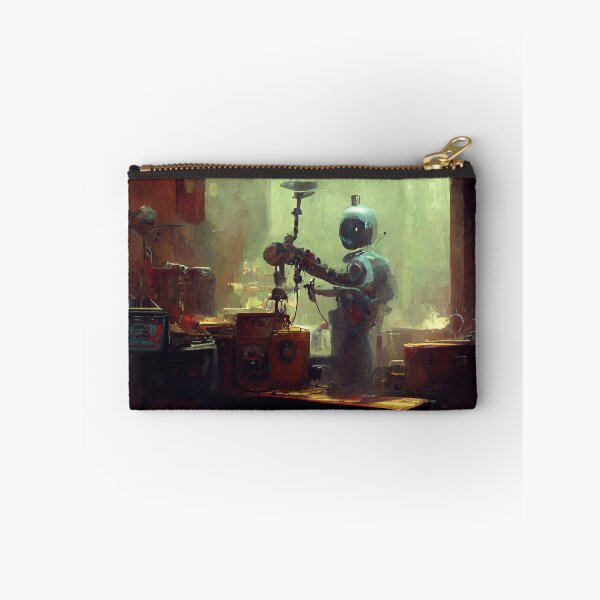 Item preview, The Experimenter designed and sold by mikelovesrobots.
