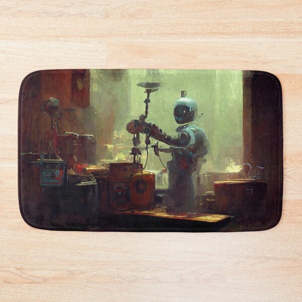 Item preview, The Experimenter designed and sold by mikelovesrobots.