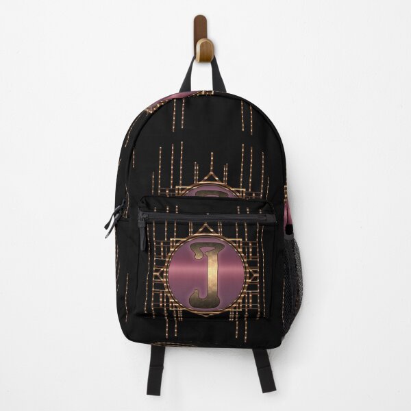 Item preview, Monogram J 20s art.deco art nouveau vintage letters designed and sold by Xarah.