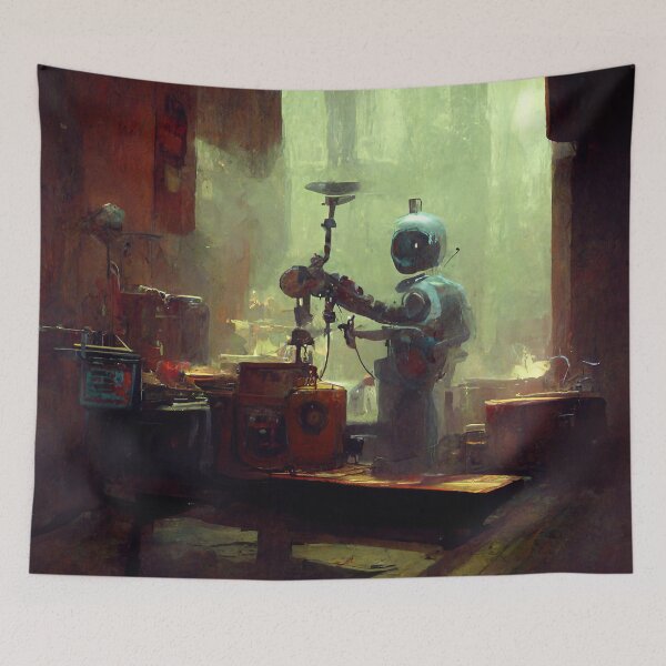 Item preview, The Experimenter designed and sold by mikelovesrobots.