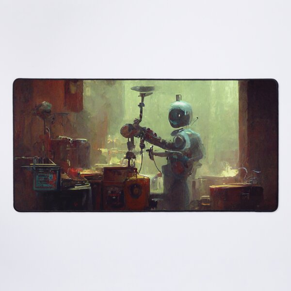 Item preview, The Experimenter designed and sold by mikelovesrobots.