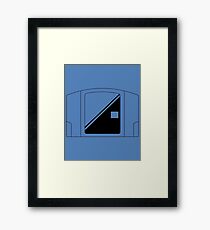 N64 Cartridge Framed Print