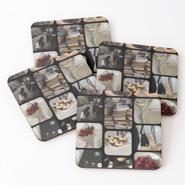Item preview, Aesthetic Mood Board  designed and sold by hunnypie-xoxo.