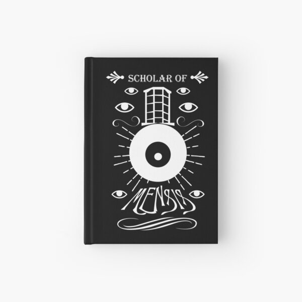 Mensis Scholar Hardcover Journal