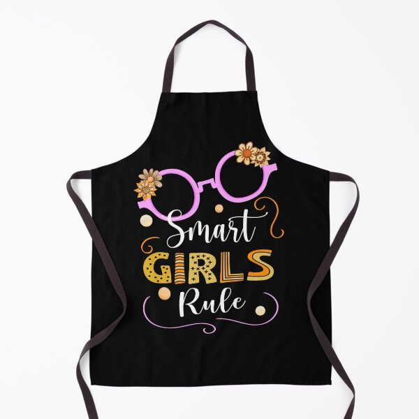 Item preview, Smart Girls Rule, Feminist Design designed and sold by orangeblue21.