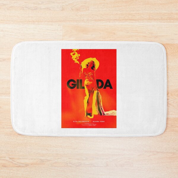 Item preview, Music Vintage Retro Gilda 1946 Movie poster design style A  designed and sold by DorteRiedel.