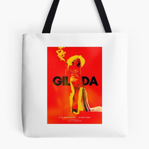 Item preview, Music Vintage Retro Gilda 1946 Movie poster design style A  designed and sold by DorteRiedel.