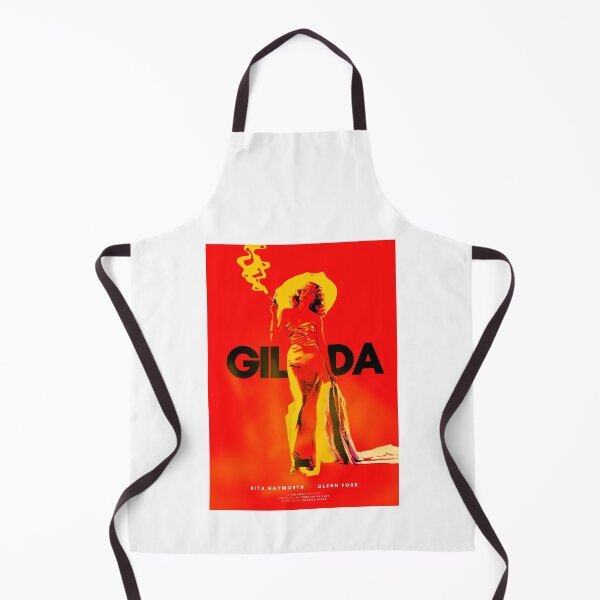 Item preview, Music Vintage Retro Gilda 1946 Movie poster design style A  designed and sold by DorteRiedel.