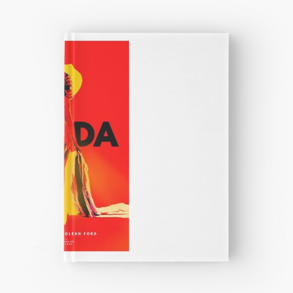 Item preview, Music Vintage Retro Gilda 1946 Movie poster design style A  designed and sold by DorteRiedel.