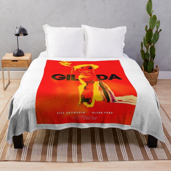 Item preview, Music Vintage Retro Gilda 1946 Movie poster design style A  designed and sold by DorteRiedel.