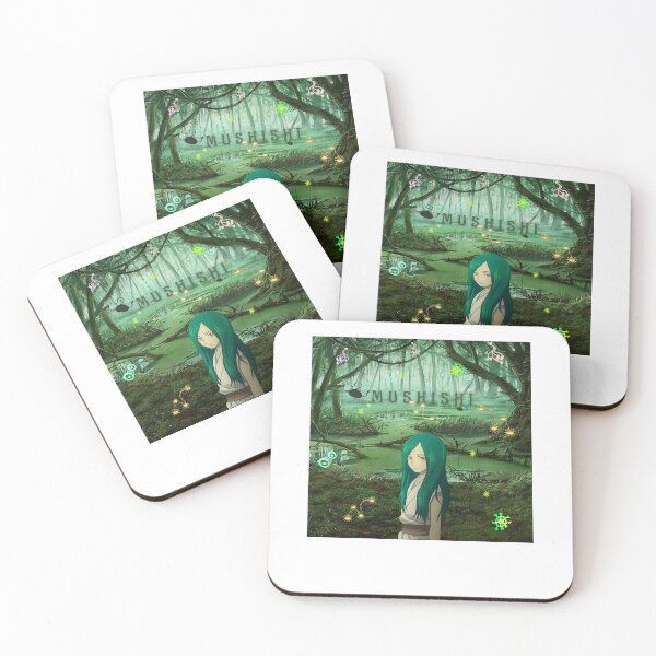 Item preview, Vintage Photograp Anime Tv Mushishi Series Gift Movie Fans designed and sold by AlyssaMunoz.