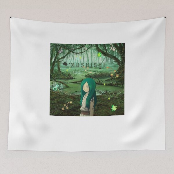 Item preview, Vintage Photograp Anime Tv Mushishi Series Gift Movie Fans designed and sold by AlyssaMunoz.
