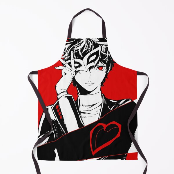 Item preview, Ren Amamiya Joker Persona 5 Design For Fan designed and sold by paolaxcarrot.