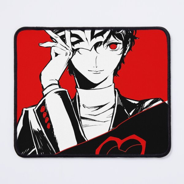 Item preview, Ren Amamiya Joker Persona 5 Design For Fan designed and sold by paolaxcarrot.