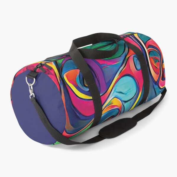 Item preview, Vibrant Life Abstract Digital Paintings designed and sold by ThinkFun! Design.