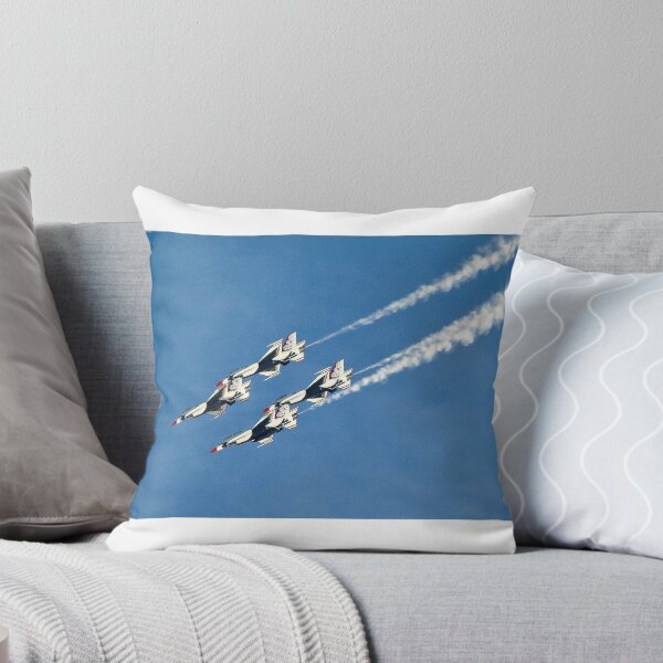 Item preview, U.S. Air Force Thunderbirds designed and sold by Eleu Tabares.