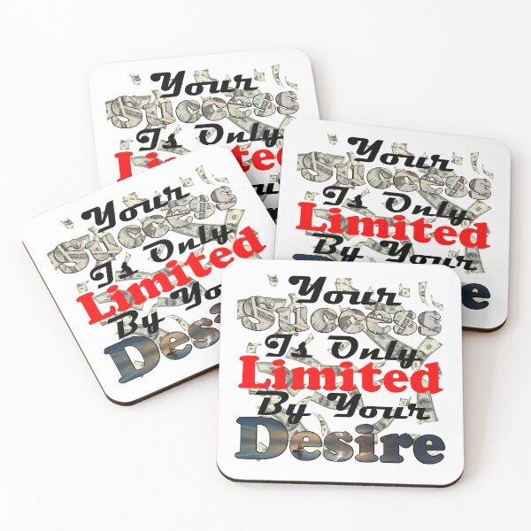 Item preview, Tu éxito solo está limitado por tu deseo No tiene límite Tu éxito solo está limitado por tu deseo designed and sold by Sonatablue.