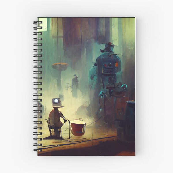 Item preview, The Drummer designed and sold by mikelovesrobots.