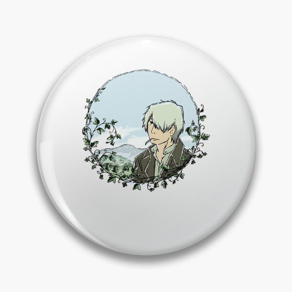 Item preview, Vintage Retro Japanese Mushishi Manga Gift For Everyone designed and sold by AlyssaMunoz.