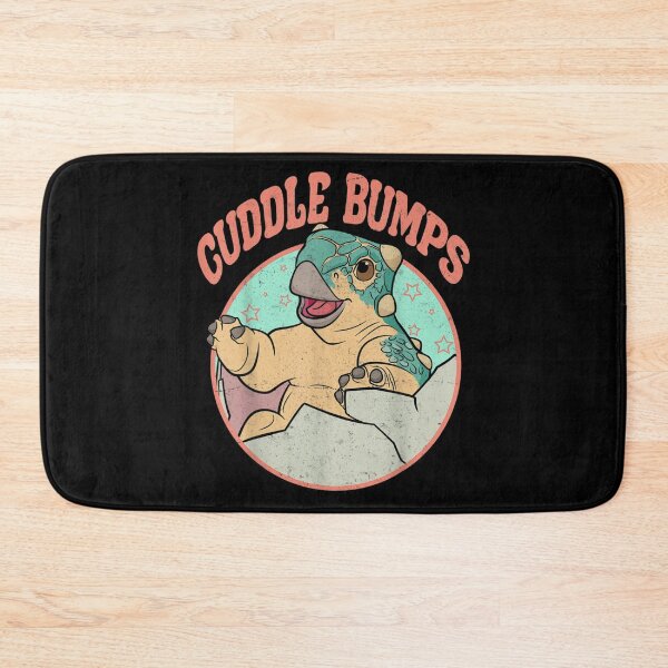 Item preview, Camp Cretaceous Bumpy Cuddle Bumps Portrait designed and sold by TarynAbbott.