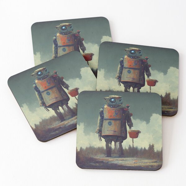 Item preview, The Giant designed and sold by mikelovesrobots.
