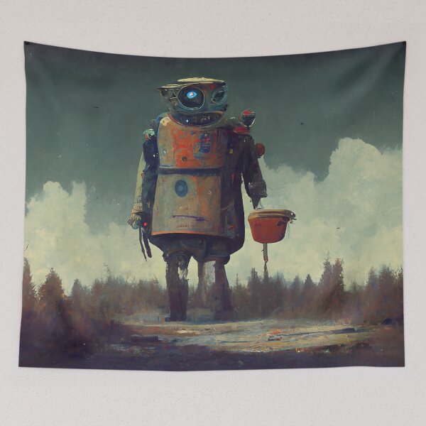 Item preview, The Giant designed and sold by mikelovesrobots.
