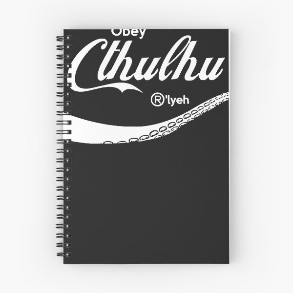 Item preview, OBEY CTHULHU RLYEH designed and sold by CAROLYNKATHY.