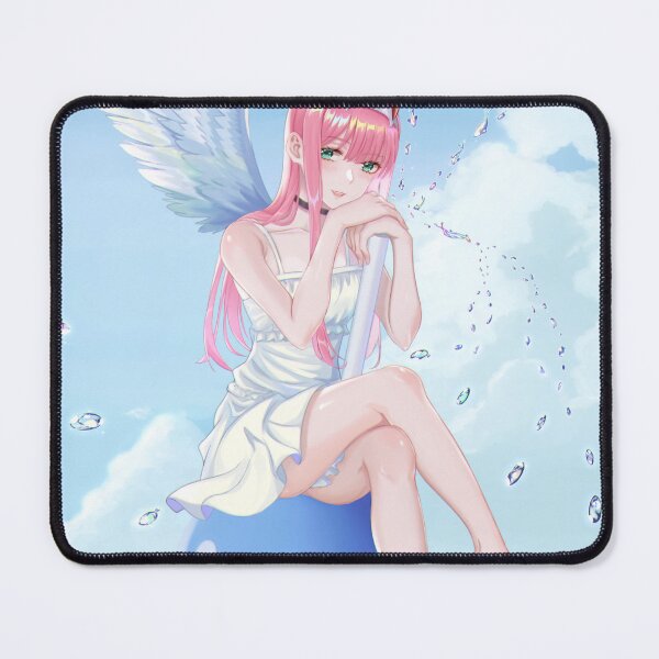 Item preview, Zero Two Darling in the Franxx Design For Fan designed and sold by paolaxcarrot.