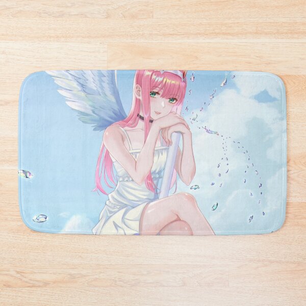 Item preview, Zero Two Darling in the Franxx Design For Fan designed and sold by paolaxcarrot.