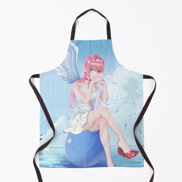 Item preview, Zero Two Darling in the Franxx Design For Fan designed and sold by paolaxcarrot.