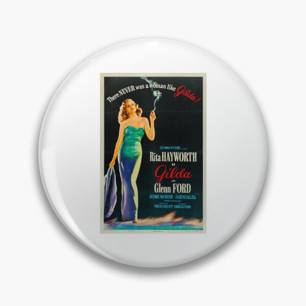 Item preview, My Favorite People Gilda with Rita Hayworth  designed and sold by DorteRiedel.